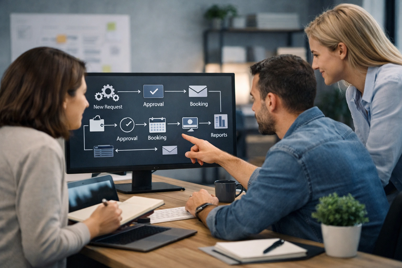 agency-workflow-automation-process