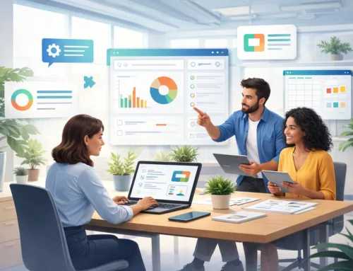 Building Tools That Help You Grow: The Moduler Works Approach