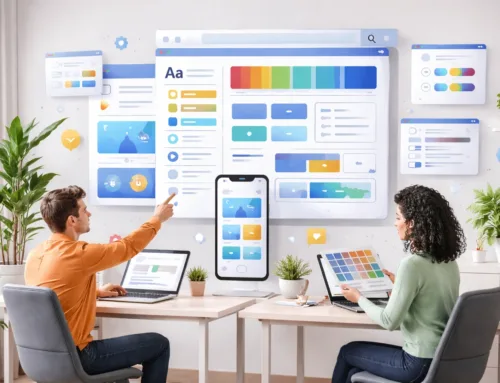 Design Systems for Startups: Keeping UI Consistent at Scale