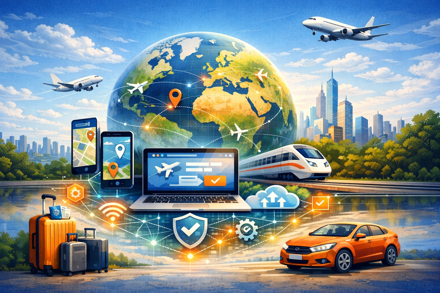 modern-travel-tech-clean-connected-software